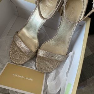 Michael kors heels